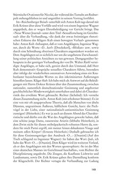 Image of the Page - 149 - in Anton Kuh - Biographie