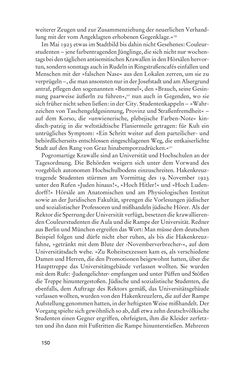 Image of the Page - 150 - in Anton Kuh - Biographie