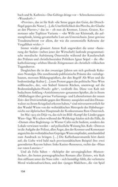 Bild der Seite - 154 - in Anton Kuh - Biographie