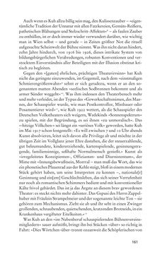 Bild der Seite - 161 - in Anton Kuh - Biographie