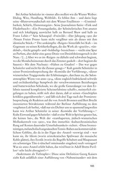 Bild der Seite - 165 - in Anton Kuh - Biographie