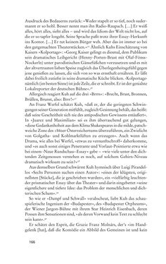 Image of the Page - 166 - in Anton Kuh - Biographie
