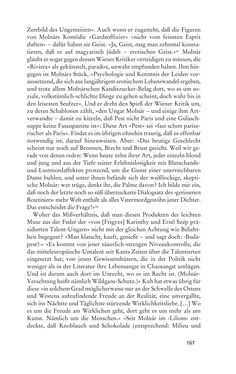 Image of the Page - 167 - in Anton Kuh - Biographie