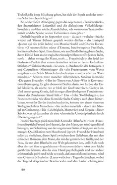 Image of the Page - 168 - in Anton Kuh - Biographie