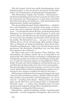 Image of the Page - 172 - in Anton Kuh - Biographie