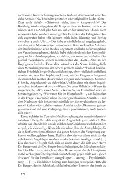 Image of the Page - 176 - in Anton Kuh - Biographie