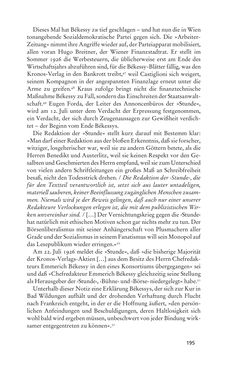 Bild der Seite - 195 - in Anton Kuh - Biographie