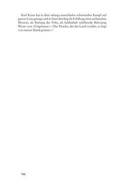 Image of the Page - 196 - in Anton Kuh - Biographie