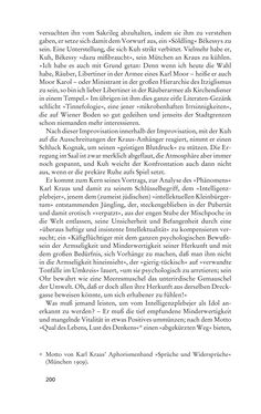 Image of the Page - 200 - in Anton Kuh - Biographie