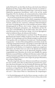 Image of the Page - 203 - in Anton Kuh - Biographie