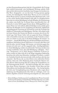 Image of the Page - 217 - in Anton Kuh - Biographie