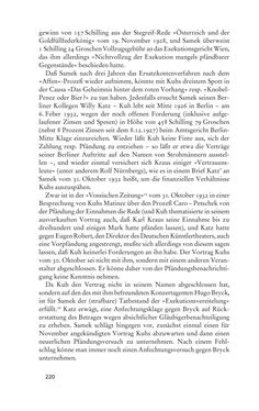 Image of the Page - 220 - in Anton Kuh - Biographie