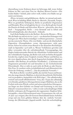 Image of the Page - 223 - in Anton Kuh - Biographie