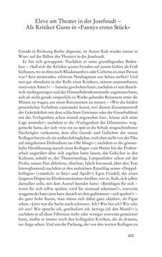 Image of the Page - 225 - in Anton Kuh - Biographie