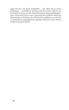 Image of the Page - 230 - in Anton Kuh - Biographie