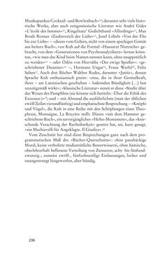 Image of the Page - 236 - in Anton Kuh - Biographie