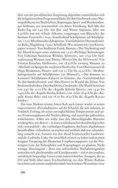 Image of the Page - 246 - in Anton Kuh - Biographie