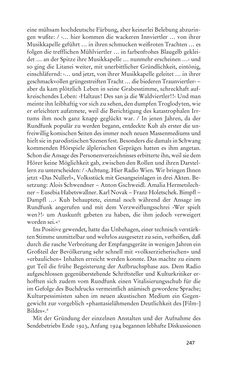 Image of the Page - 247 - in Anton Kuh - Biographie