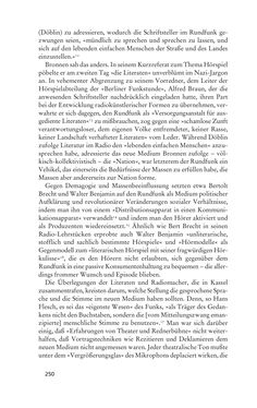 Image of the Page - 250 - in Anton Kuh - Biographie