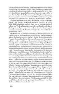 Image of the Page - 254 - in Anton Kuh - Biographie