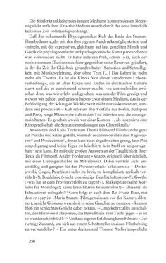 Image of the Page - 256 - in Anton Kuh - Biographie
