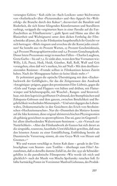 Image of the Page - 257 - in Anton Kuh - Biographie