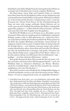 Bild der Seite - 261 - in Anton Kuh - Biographie