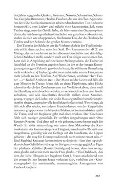 Image of the Page - 267 - in Anton Kuh - Biographie