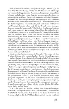 Image of the Page - 269 - in Anton Kuh - Biographie