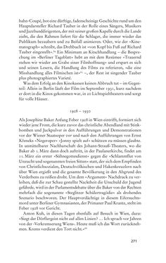 Bild der Seite - 271 - in Anton Kuh - Biographie