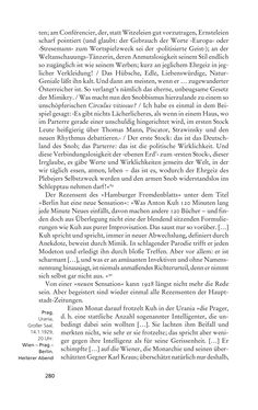 Bild der Seite - 280 - in Anton Kuh - Biographie