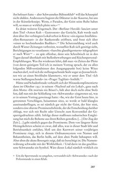 Image of the Page - 287 - in Anton Kuh - Biographie
