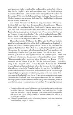 Image of the Page - 289 - in Anton Kuh - Biographie