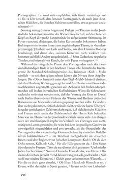 Image of the Page - 290 - in Anton Kuh - Biographie