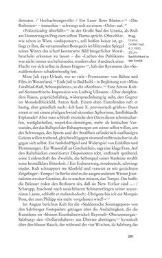 Image of the Page - 291 - in Anton Kuh - Biographie