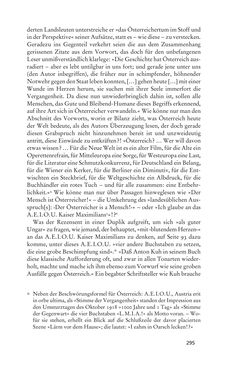 Image of the Page - 295 - in Anton Kuh - Biographie