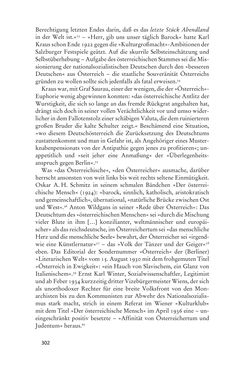 Bild der Seite - 302 - in Anton Kuh - Biographie