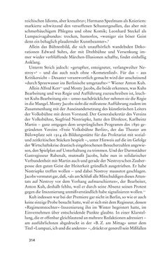 Bild der Seite - 314 - in Anton Kuh - Biographie