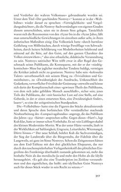 Bild der Seite - 317 - in Anton Kuh - Biographie