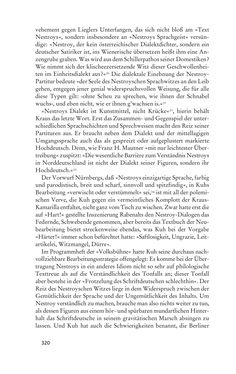 Bild der Seite - 320 - in Anton Kuh - Biographie