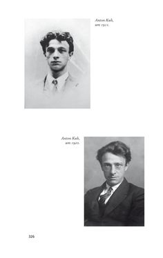 Bild der Seite - 326 - in Anton Kuh - Biographie