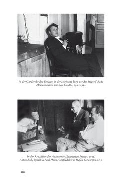 Bild der Seite - 328 - in Anton Kuh - Biographie