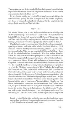 Bild der Seite - 339 - in Anton Kuh - Biographie