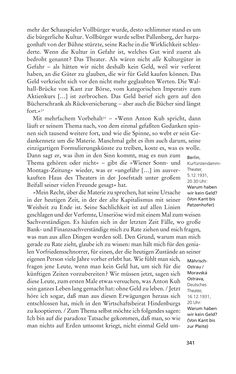 Bild der Seite - 341 - in Anton Kuh - Biographie