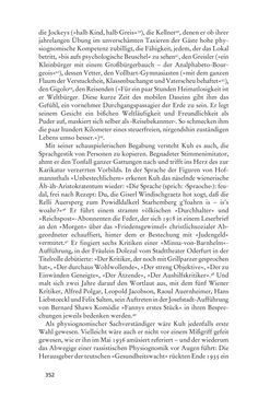 Bild der Seite - 352 - in Anton Kuh - Biographie