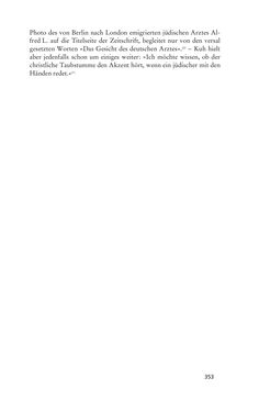 Bild der Seite - 353 - in Anton Kuh - Biographie