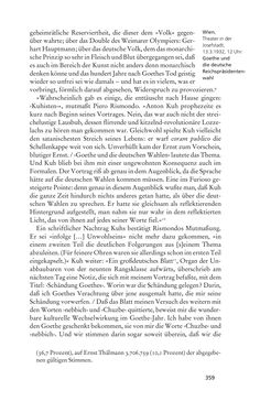 Bild der Seite - 359 - in Anton Kuh - Biographie