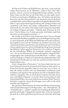Image of the Page - 376 - in Anton Kuh - Biographie