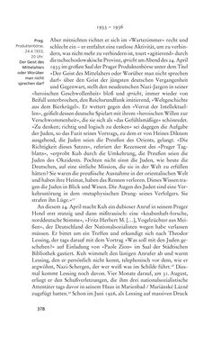 Image of the Page - 378 - in Anton Kuh - Biographie