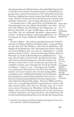 Image of the Page - 379 - in Anton Kuh - Biographie